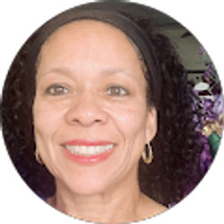 Profile photo of Daphne Haslerig