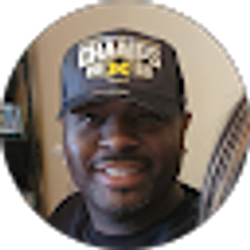 Profile photo of Keith Milam