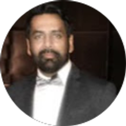 Profile photo of Kamran Irshad