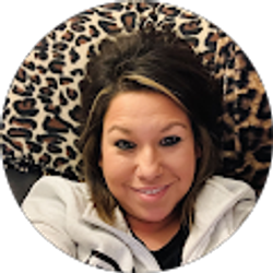 Profile photo of Valerie Scarberry
