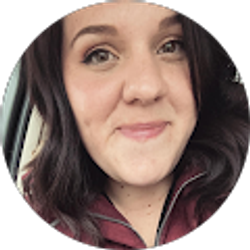 Profile photo of Kaitlyn Hubers