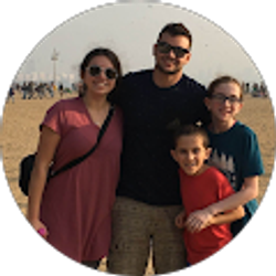 Profile photo of Sydney Menashy