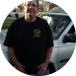 Profile photo of Mike Gibson