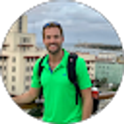 Profile photo of Justin Garritt