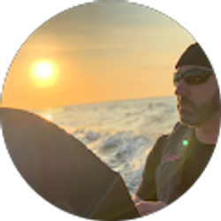 Profile photo of Gabe Pray