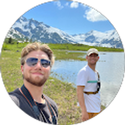 Profile photo of Brady Sussman