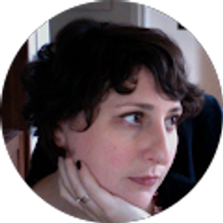 Profile photo of Megan Griffith-Greene