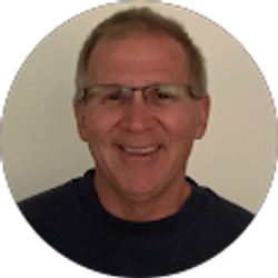 Profile photo of Mick Evans