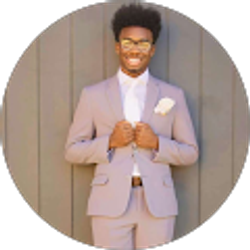 Profile photo of Khalil Robinson