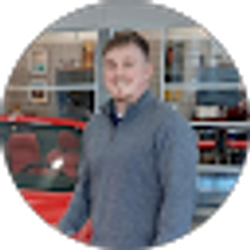 Profile photo of Blake Williams