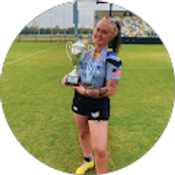 Profile photo of Aubrey Boing