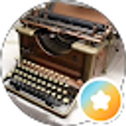 Profile photo of Rusted Typewriter
