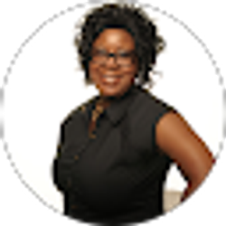 Profile photo of Shaheena Byrd