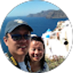 Profile photo of Jonson and Amy Chen