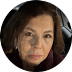 Profile photo of Maria Diaz