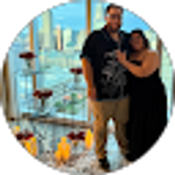 Profile photo of Joanna & Julian Anaya-Ceron