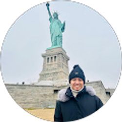 Profile photo of Gibson Mendez