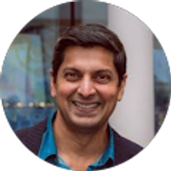 Profile photo of Pradeep Rathinam