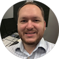 Profile photo of Korey Pereira