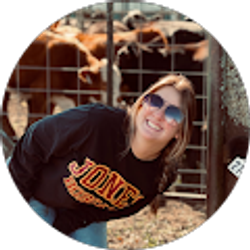 Profile photo of Macey Jones