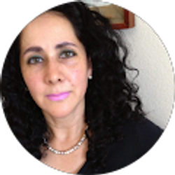 Profile photo of Cecilia Fajardo-Hill