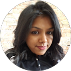 Profile photo of Divya Almond