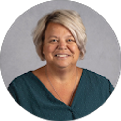 Profile photo of Anne Crofford