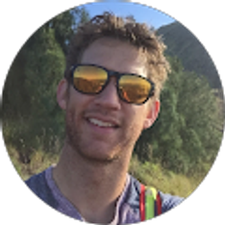 Profile photo of Eric Drieselman