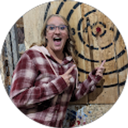Profile photo of Hannah Shaw
