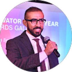 Profile photo of Alireza Nemati