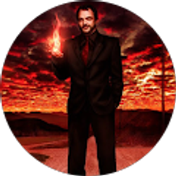 Profile photo of Crowley The King