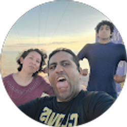 Profile photo of Julio “El aguila real” Alvarado