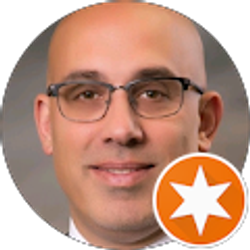 Profile photo of Andre Esshaki