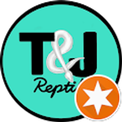 Profile photo of T&J Reptiles