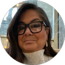 Profile photo of Maria Muniz