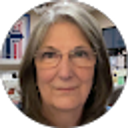 Profile photo of Patricia Standefer
