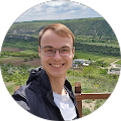 Profile photo of Joshua Vander Heiden