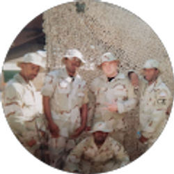 Profile photo of Tahir Metcalf