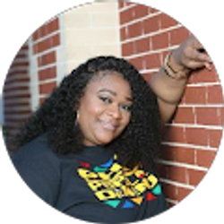 Profile photo of Andrea Robinson