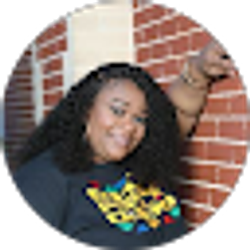 Profile photo of Andrea Robinson