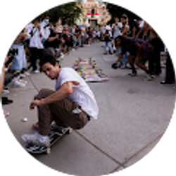 Profile photo of Charles Peace