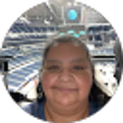 Profile photo of Rebecca Castillo