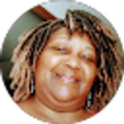 Profile photo of Shirley Robinson