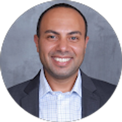 Profile photo of Simon Shafik