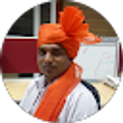 Profile photo of Nitin Ghige