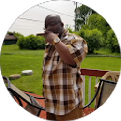 Profile photo of Cedric Landingham