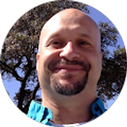 Profile photo of Michael Garrett