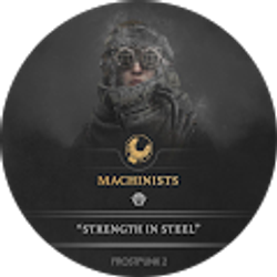 Profile photo of Devout Machinist