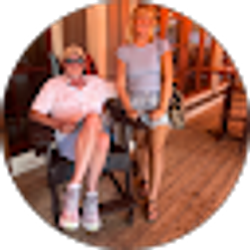 Profile photo of Jenna Gammill