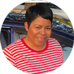 Profile photo of Suzette Malcolm